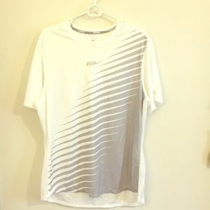 Nike Dri-fit running shirt NWOT